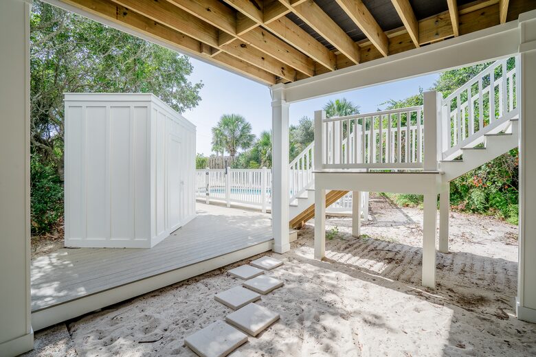 Tranquil Retreat with Private Pool - Eastpoint, Florida