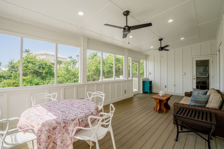 Tranquil Retreat with Private Pool - Eastpoint, Florida