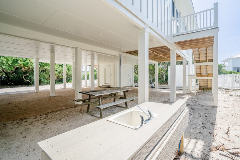 Tranquil Retreat with Private Pool - Eastpoint, Florida