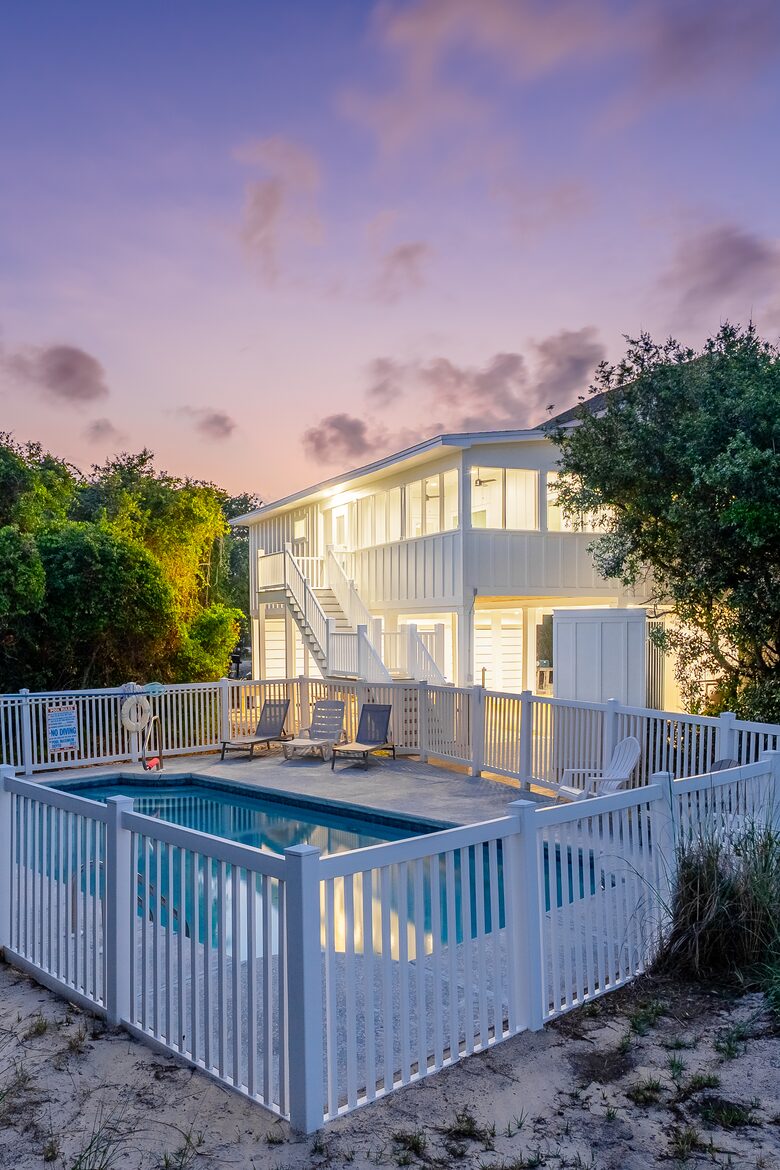 Tranquil Retreat with Private Pool - Eastpoint, Florida