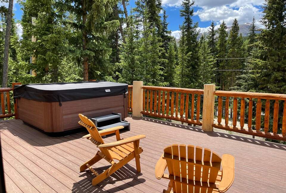 Breckenridge Lodge with Game Room & Hot Tub - Breckenridge, Colorado