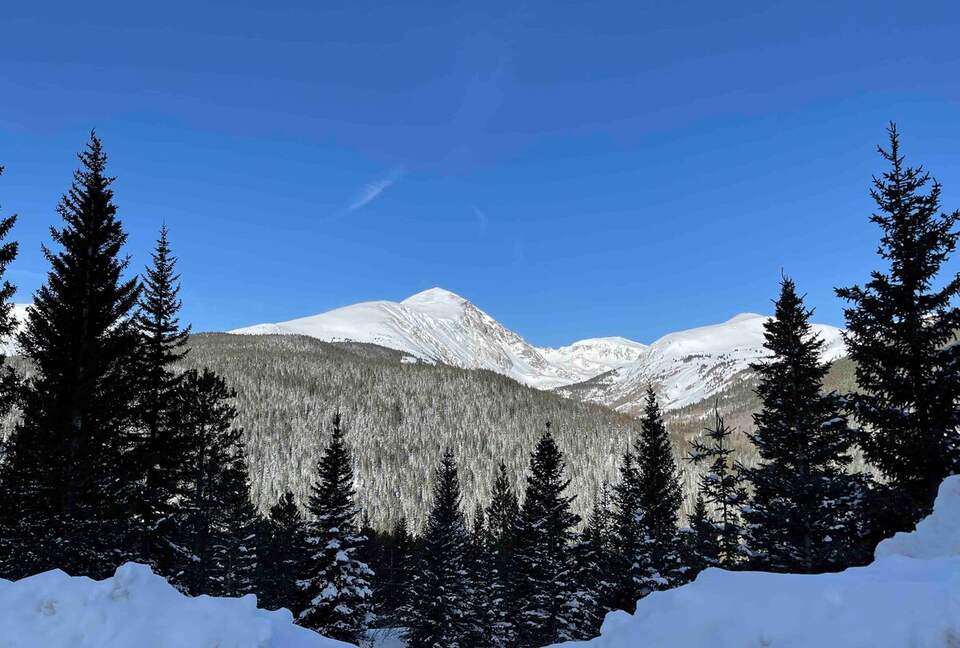 Breckenridge Lodge with Game Room & Hot Tub - Breckenridge, Colorado