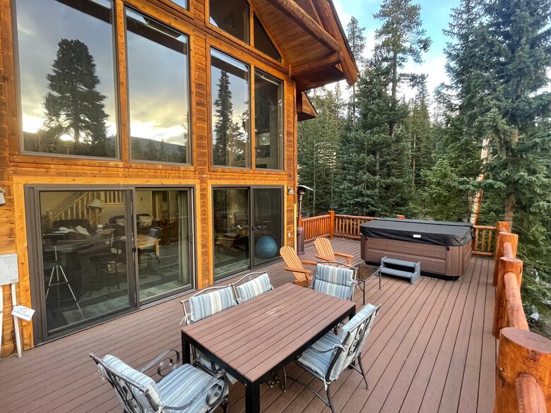 Breckenridge Lodge with Game Room & Hot Tub - Breckenridge, Colorado