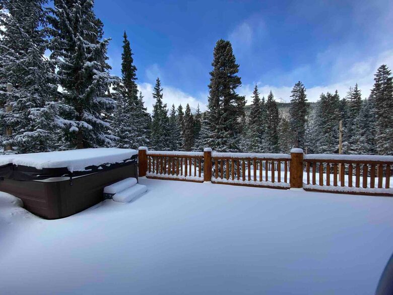 Breckenridge Lodge with Game Room & Hot Tub - Breckenridge, Colorado