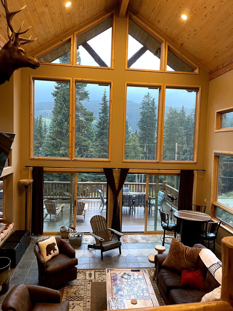 Breckenridge Lodge with Game Room & Hot Tub - Breckenridge, Colorado