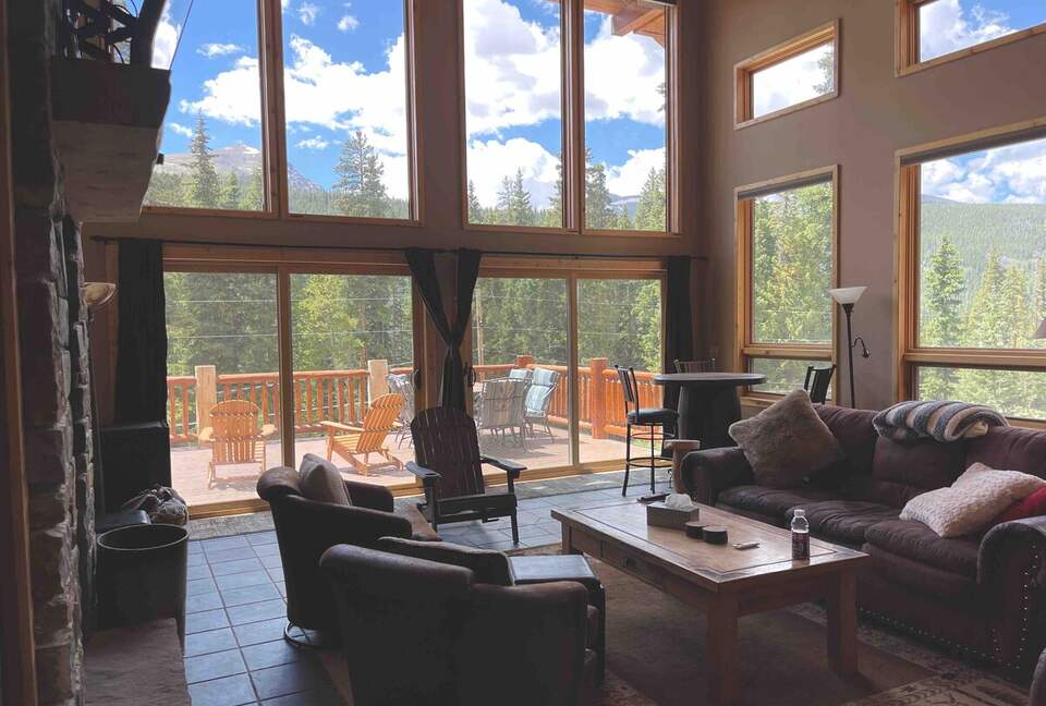 Breckenridge Lodge with Game Room & Hot Tub - Breckenridge, Colorado