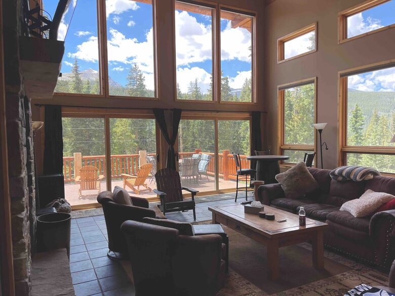 Breckenridge Lodge with Game Room & Hot Tub - Breckenridge, Colorado