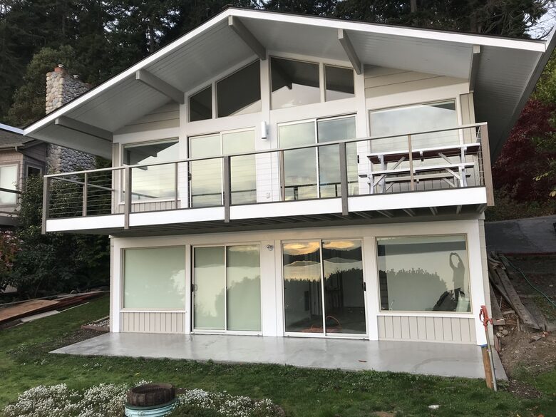 Elegant Waterfront Escape in the Pacific Northwest - Anacortes, Washington