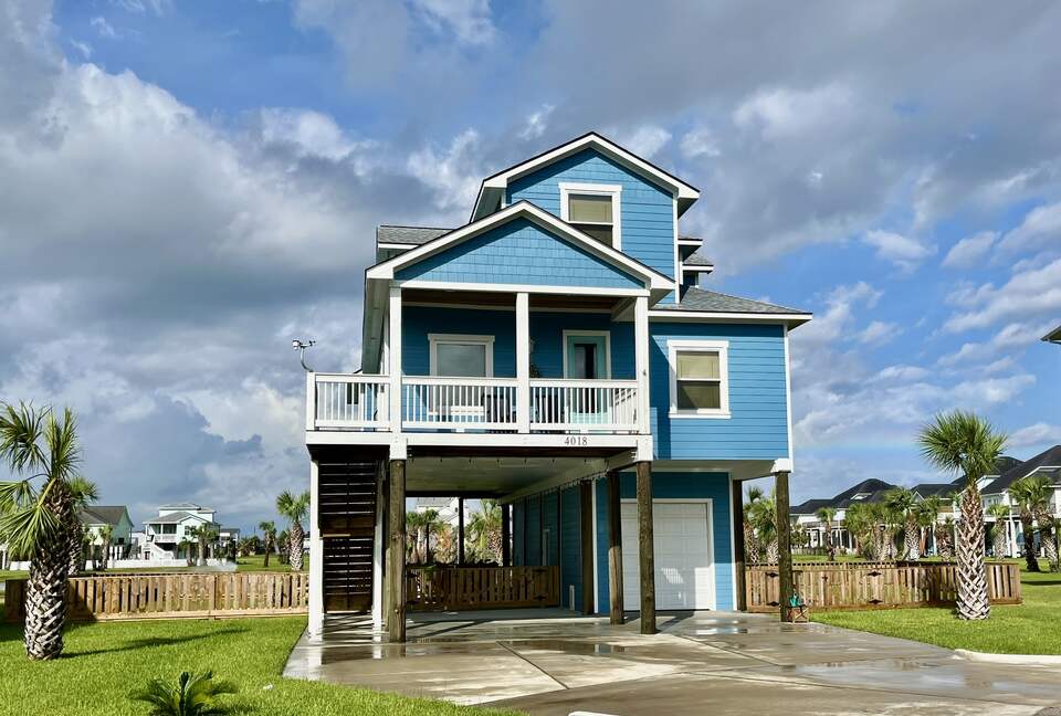 Welcome to Our Happy House @ The Park at Terramar