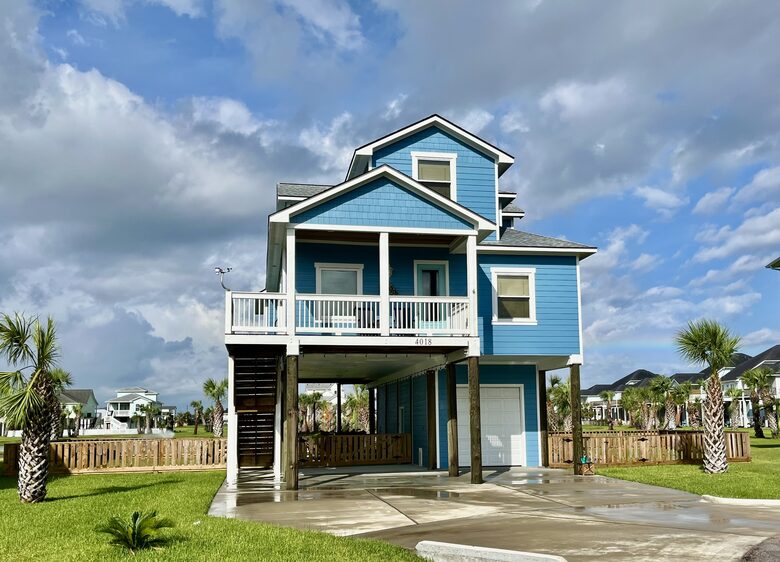 Welcome to Our Happy House @ The Park at Terramar