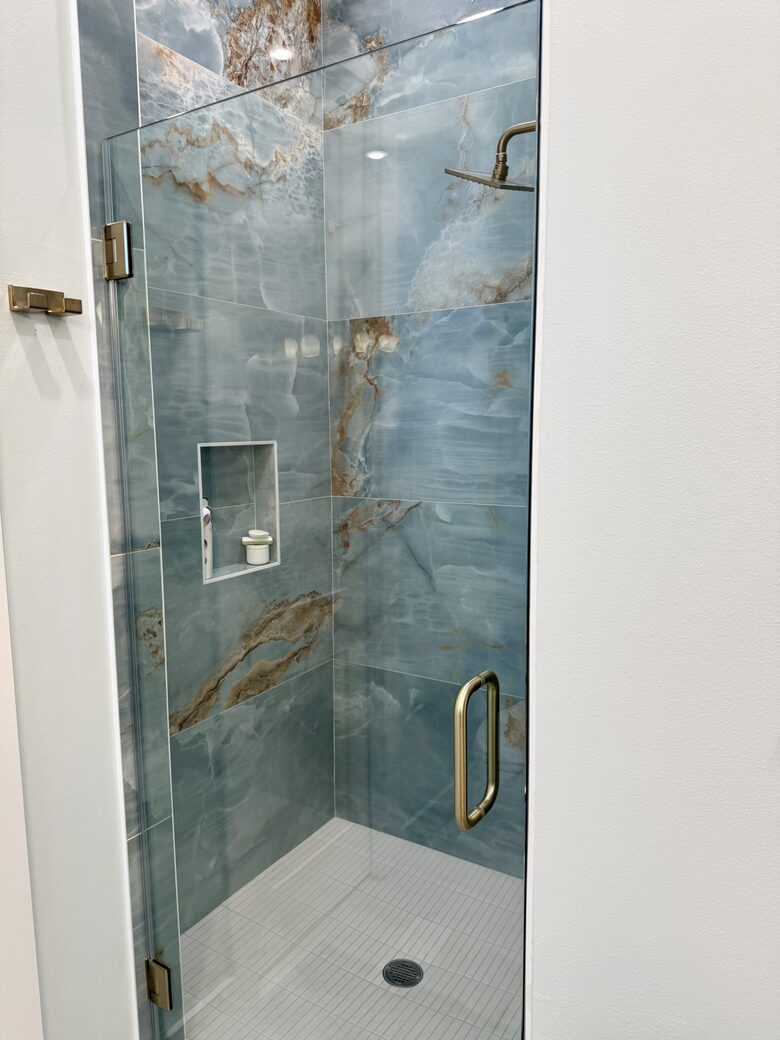 Beautiful Master Shower