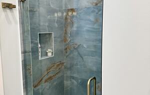 Beautiful Master Shower