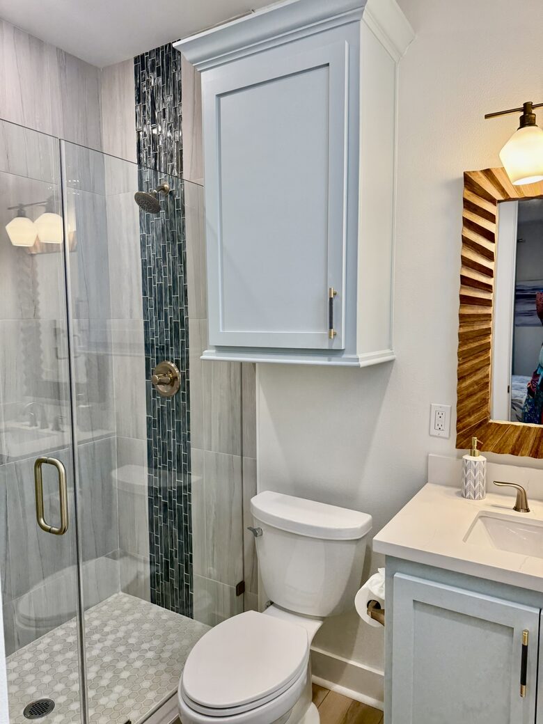 2nd King Ensuite Bath