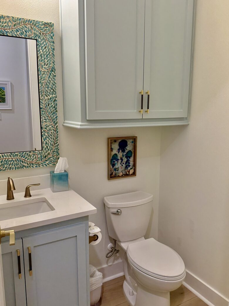 Half Bath Downstairs
