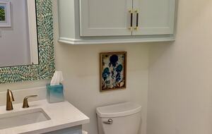 Half Bath Downstairs
