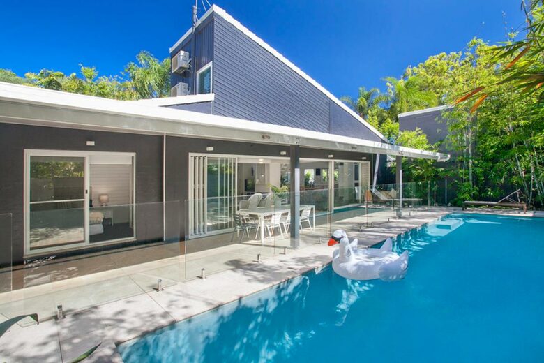 Hidden Gem at the Edge of Noosa National Park - Sunshine Coast, Australia