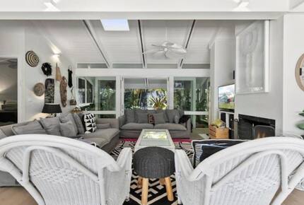 Hidden Gem at the Edge of Noosa National Park - Sunshine Coast, Australia