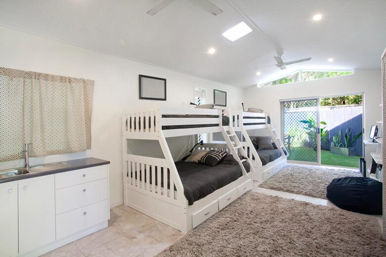 Hidden Gem at the Edge of Noosa National Park - Sunshine Coast, Australia