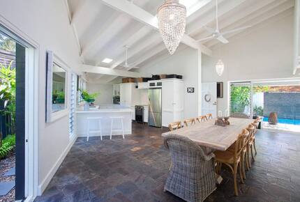 Hidden Gem at the Edge of Noosa National Park - Sunshine Coast, Australia