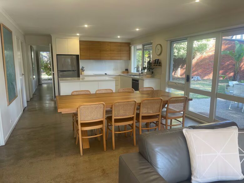 Coastal Getaway with Spacious Yard and Kayaks - Barwon Heads, Australia