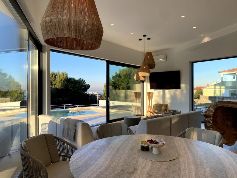 Private design-villa with large pool in Pula - Pula, Croatia