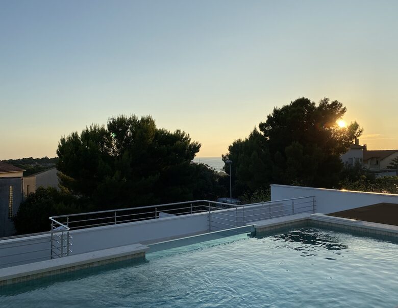 Private design-villa with large pool in Pula - Pula, Croatia
