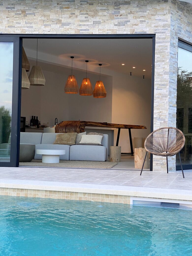 Private design-villa with large pool in Pula - Pula, Croatia