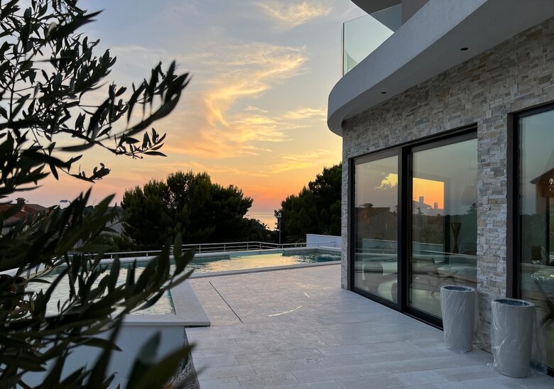 Private design-villa with large pool in Pula - Pula, Croatia