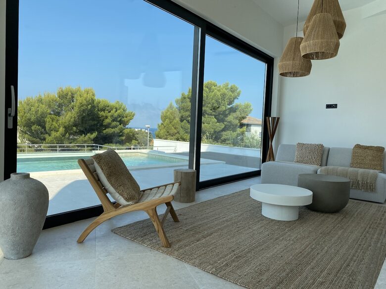 Private design-villa with large pool in Pula - Pula, Croatia