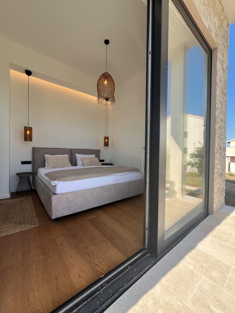 Private design-villa with large pool in Pula - Pula, Croatia