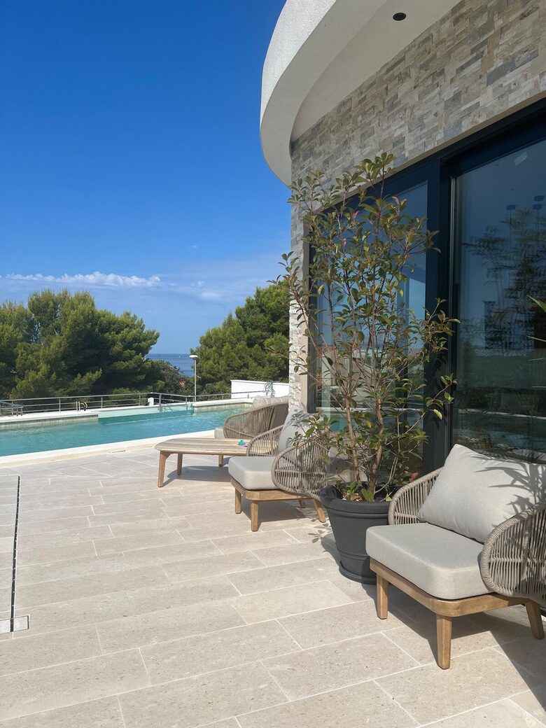 Private design-villa with large pool in Pula - Pula, Croatia