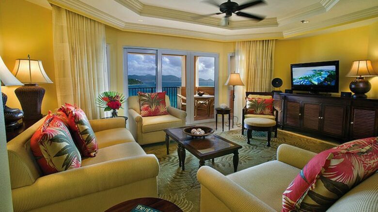 The Ritz-Carlton Club, St. Thomas - 2 Bedroom - St. Thomas, Virgin Islands, U.S.