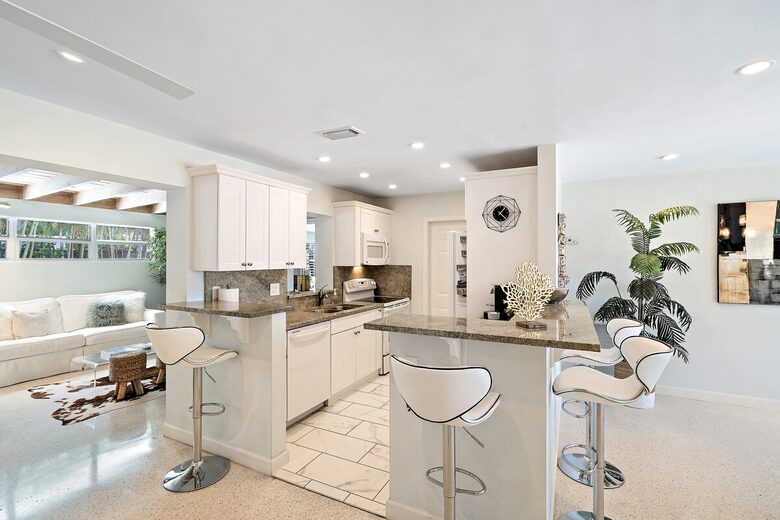 Mid-Century Elegance Near the Intracoastal - North Palm Beach, Florida