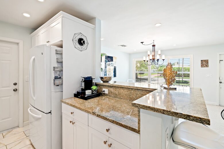 Mid-Century Elegance Near the Intracoastal - North Palm Beach, Florida