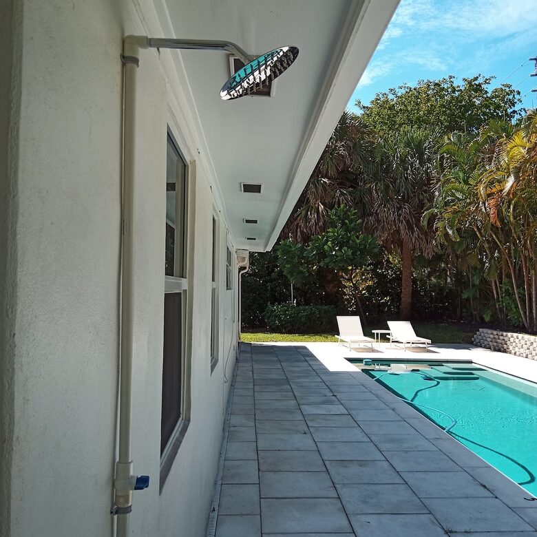 Mid-Century Elegance Near the Intracoastal - North Palm Beach, Florida