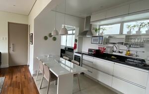 São Paulo Retreat in a Prime Location - Sao Paulo, Brazil