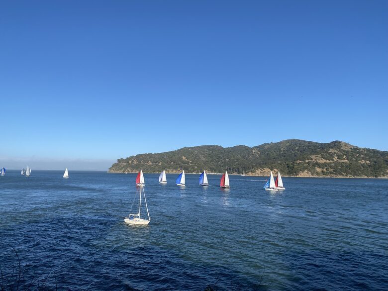 San Francisco Bay Waterfront Apartment - Tiburon, California