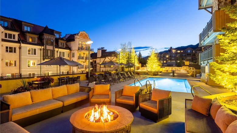 The Landmark at Vail | 104 - Vail, Colorado