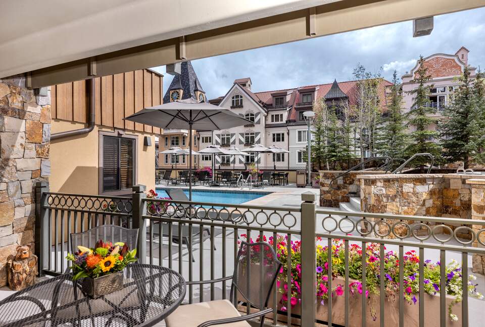The Landmark at Vail | 104 - Vail, Colorado