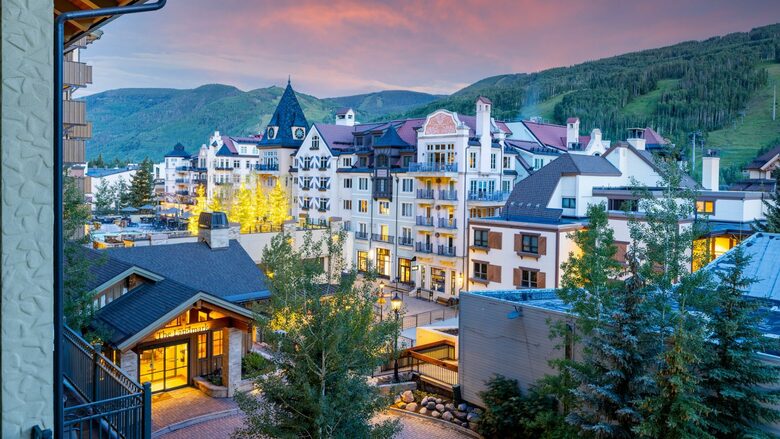 The Landmark at Vail | 104 - Vail, Colorado