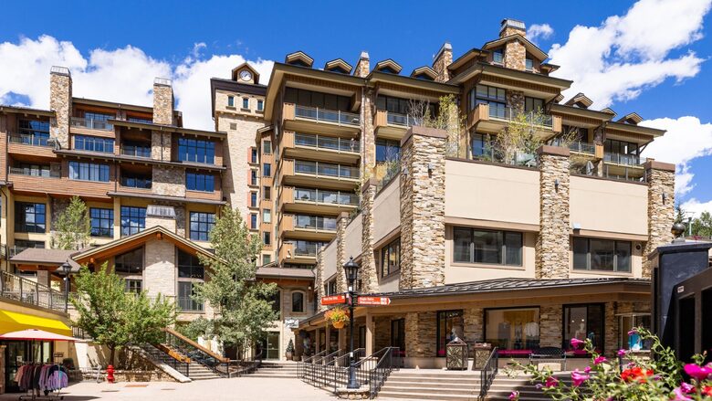 The Landmark at Vail | 104 - Vail, Colorado