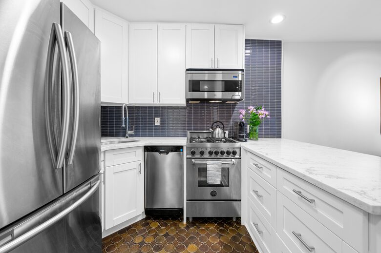 Elegant Brownstone Charm in the Upper West Side - New York City, New York
