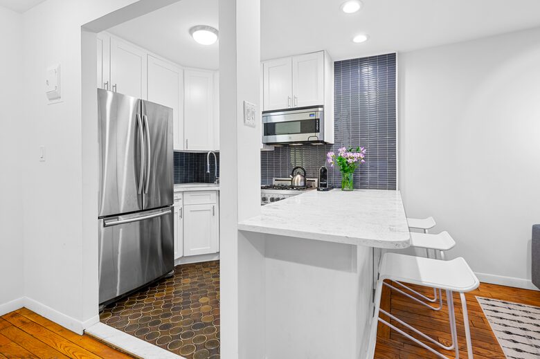 Elegant Brownstone Charm in the Upper West Side - New York City, New York