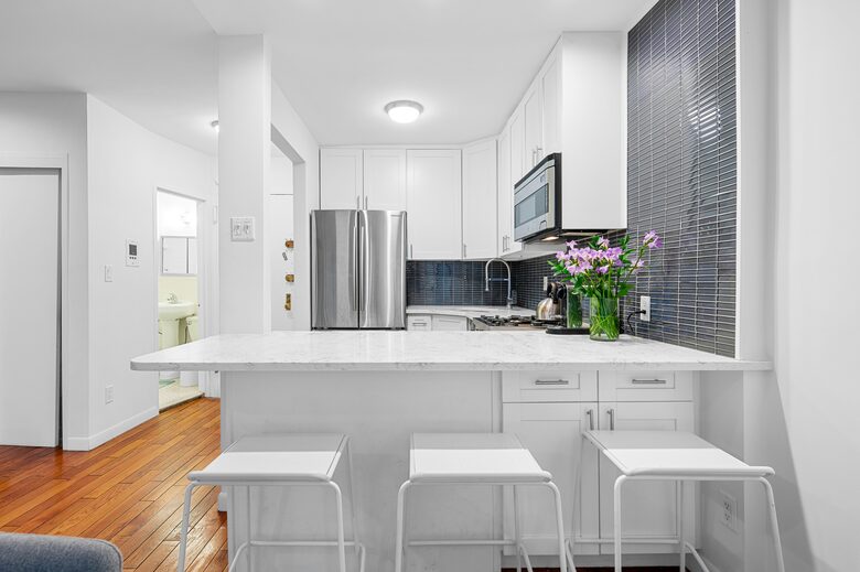 Elegant Brownstone Charm in the Upper West Side - New York City, New York