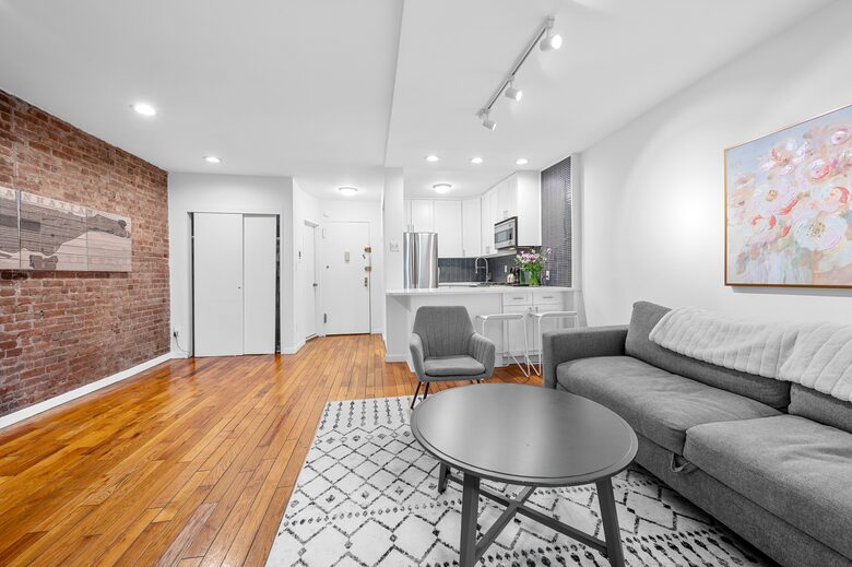 Elegant Brownstone Charm in the Upper West Side - New York City, New York