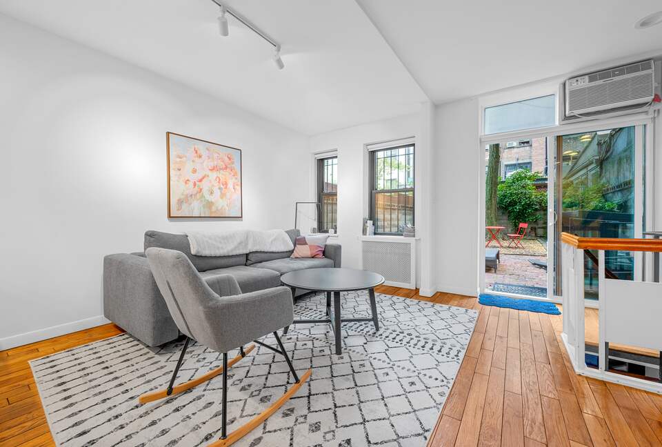 Elegant Brownstone Charm in the Upper West Side - New York City, New York