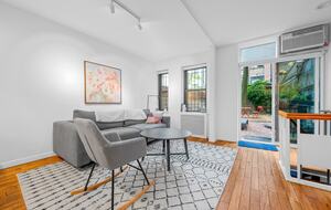 Elegant Brownstone Charm in the Upper West Side - New York City, New York