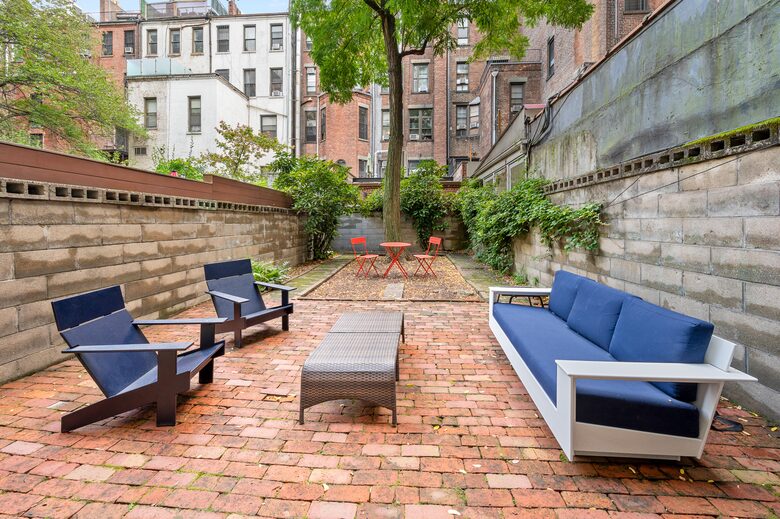 Elegant Brownstone Charm in the Upper West Side - New York City, New York