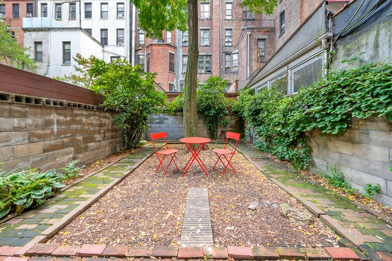 Elegant Brownstone Charm in the Upper West Side - New York City, New York