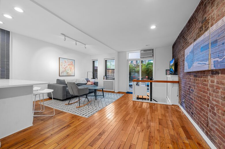 Elegant Brownstone Charm in the Upper West Side - New York City, New York
